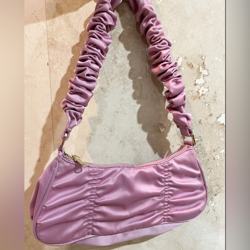cute pink bag